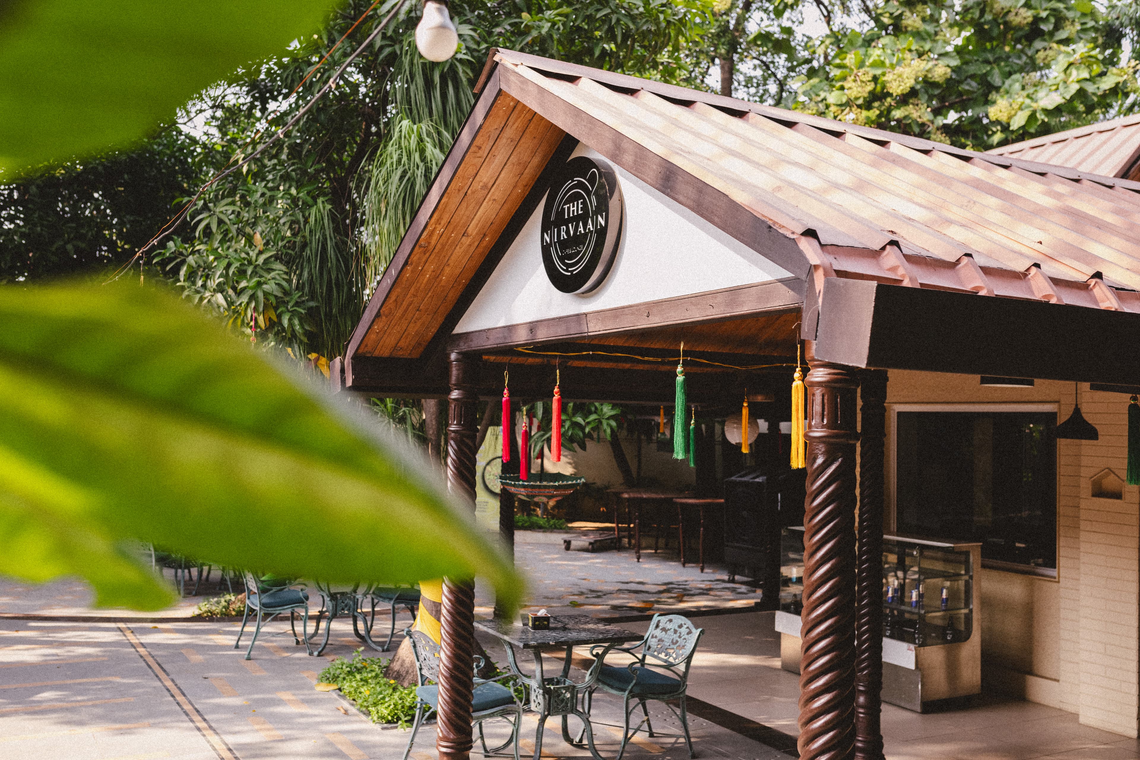 Nirvaan Cafe