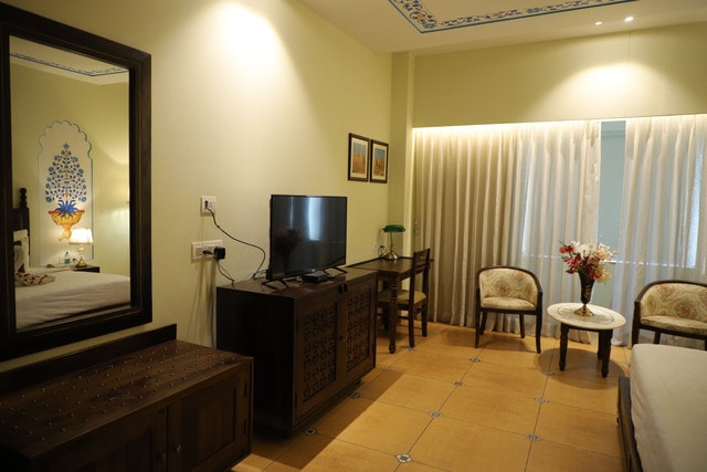 Deluxe Room — photo 5