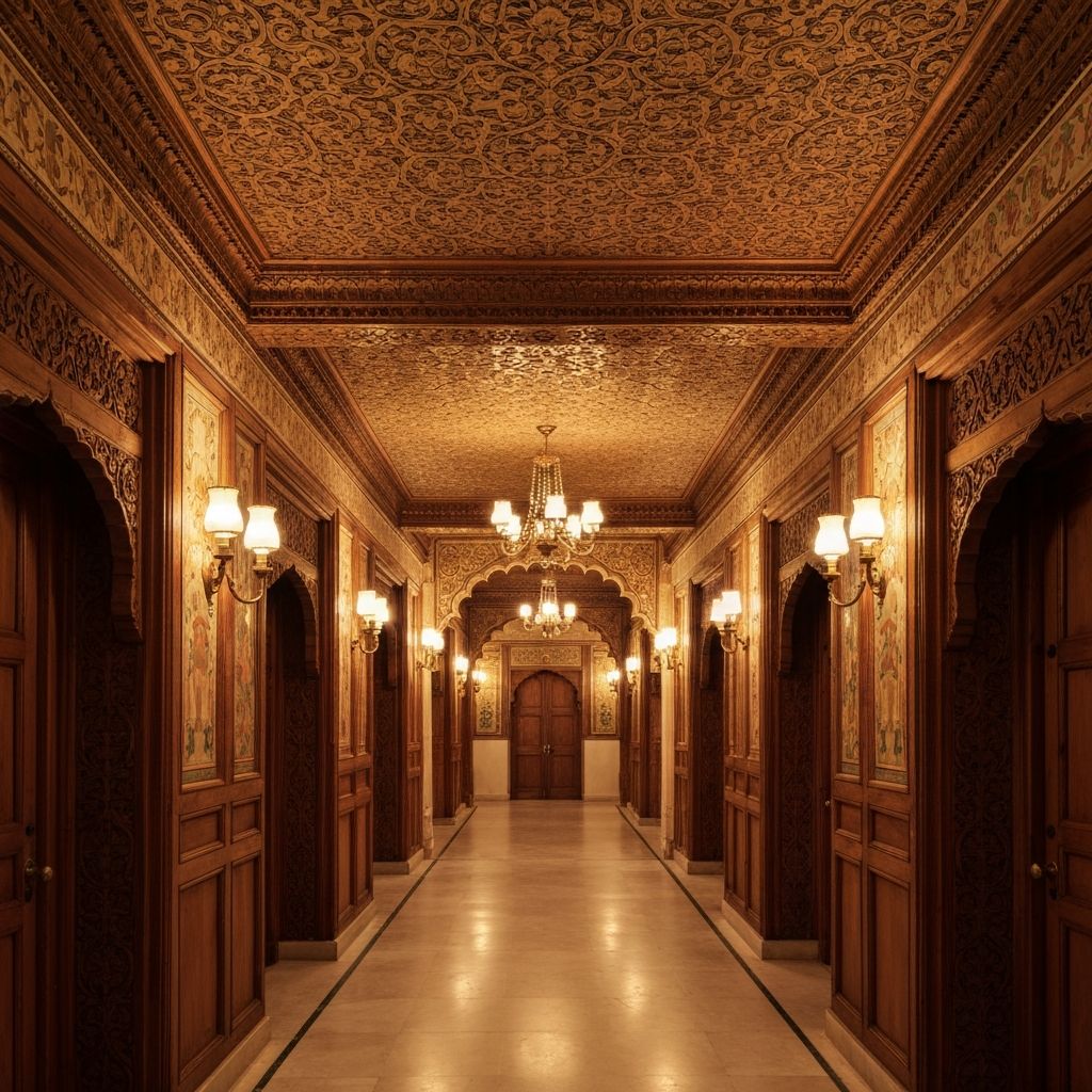 Poolside — venue view