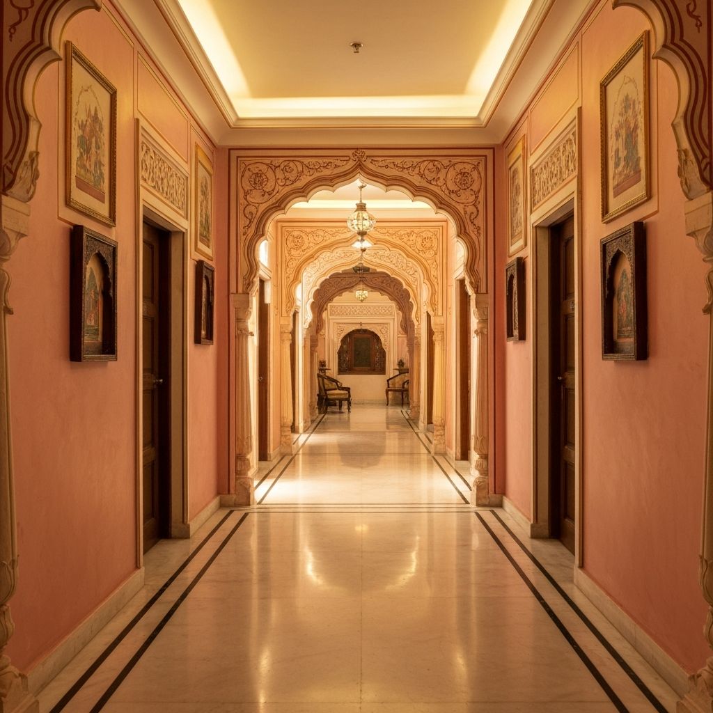 Megh Malhar — venue view